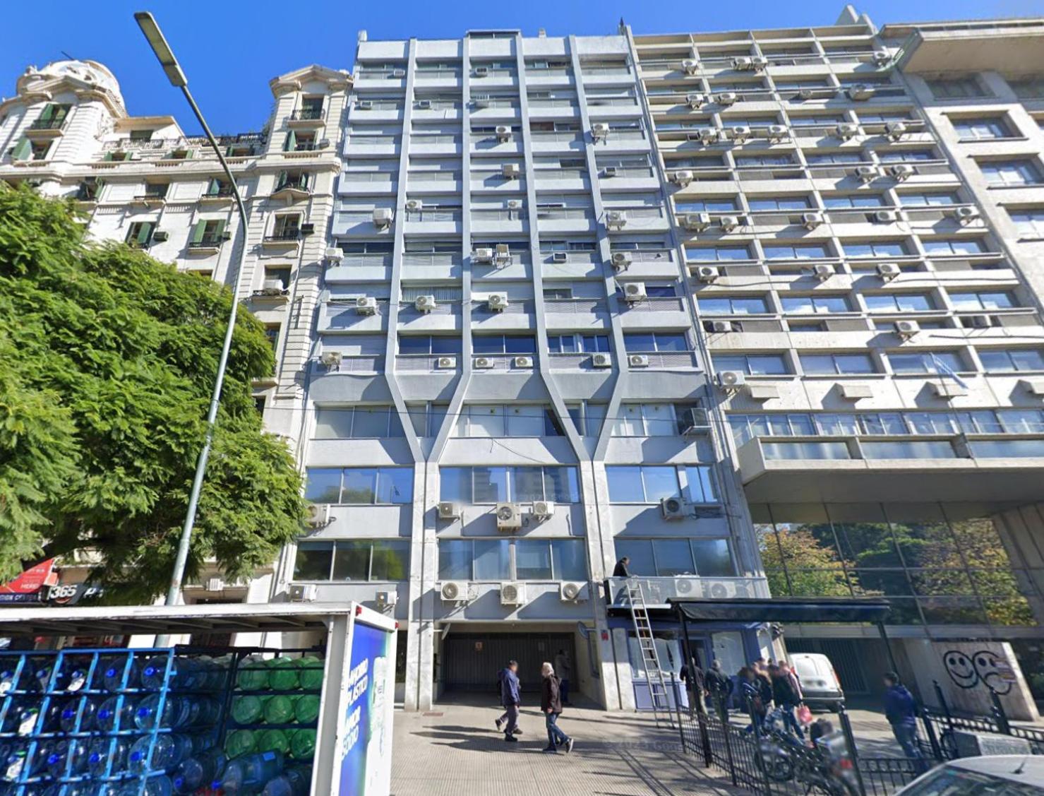 Loft Obelisco Lägenhet Buenos Aires Exteriör bild