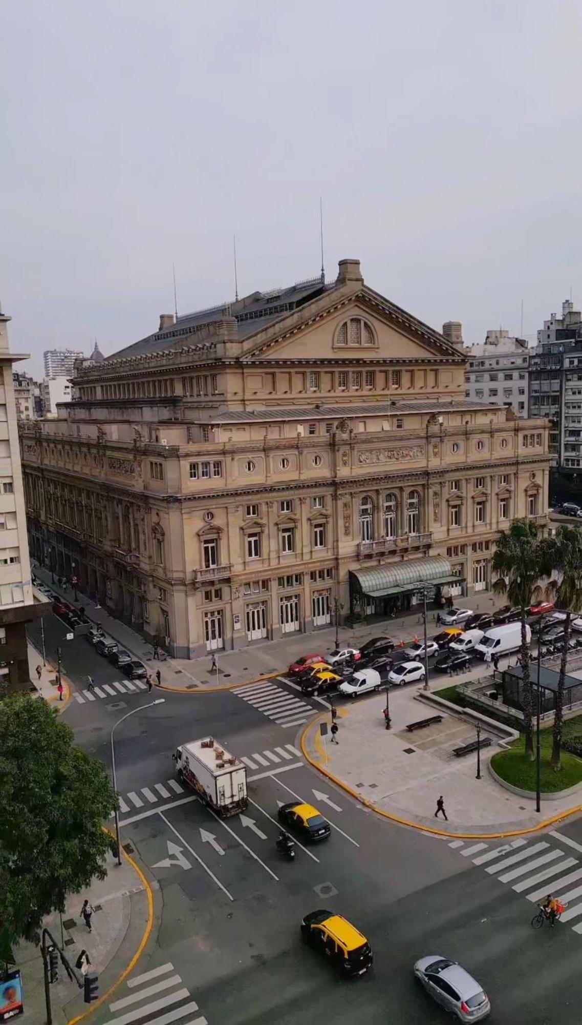 Loft Obelisco Lägenhet Buenos Aires Exteriör bild